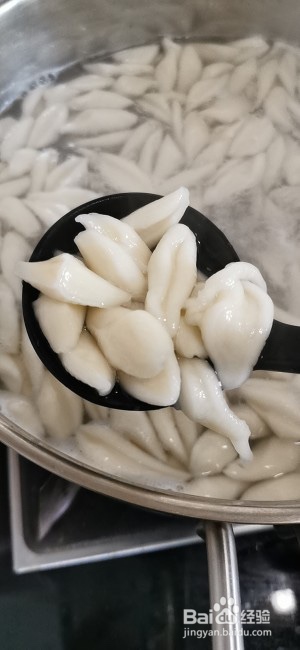 酸辣小面食的做法
