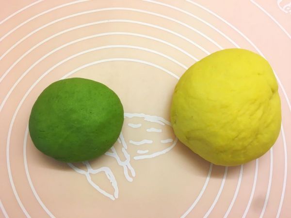 奶香胡萝卜馒头