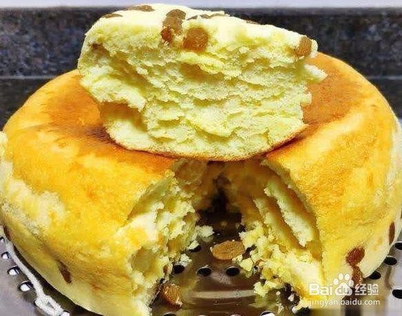 怎么做电饭锅蛋糕