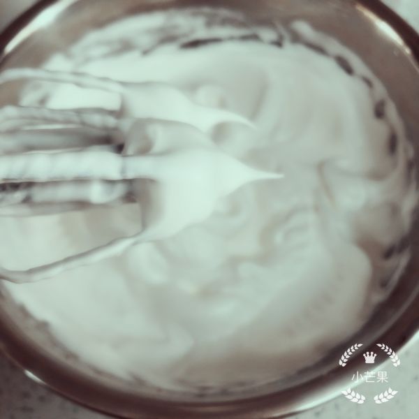 大理石纹大米戚风