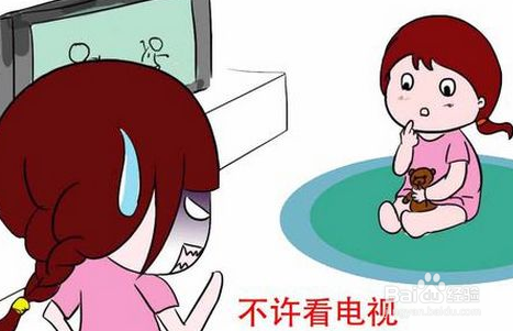 孩子看动画片,家长要做哪些疏导?