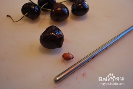 法式甜点～樱桃克拉芙缇 Cherry Clafoutis