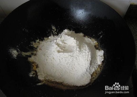 长春特色小吃油茶面怎么做