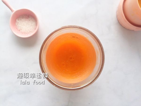 芒果椰香千层糕