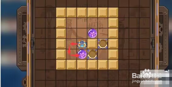 空之要塞启5-6b-1推箱子攻略