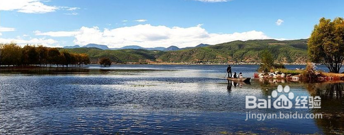 丽江旅游景点介绍