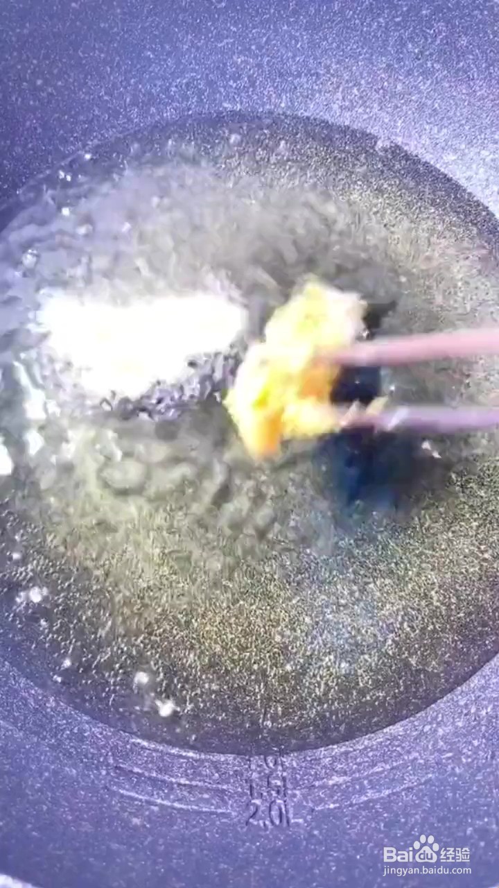 如何制作香酥鸡柳