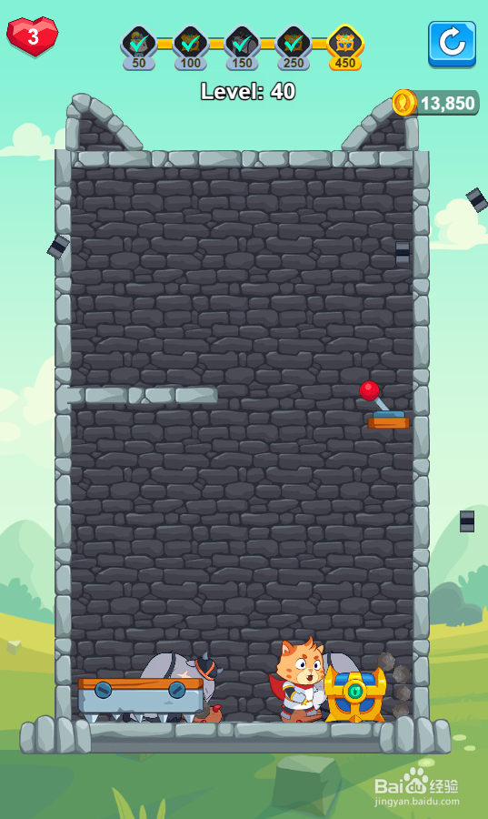 Hero Mission 2的Level 40如何通过