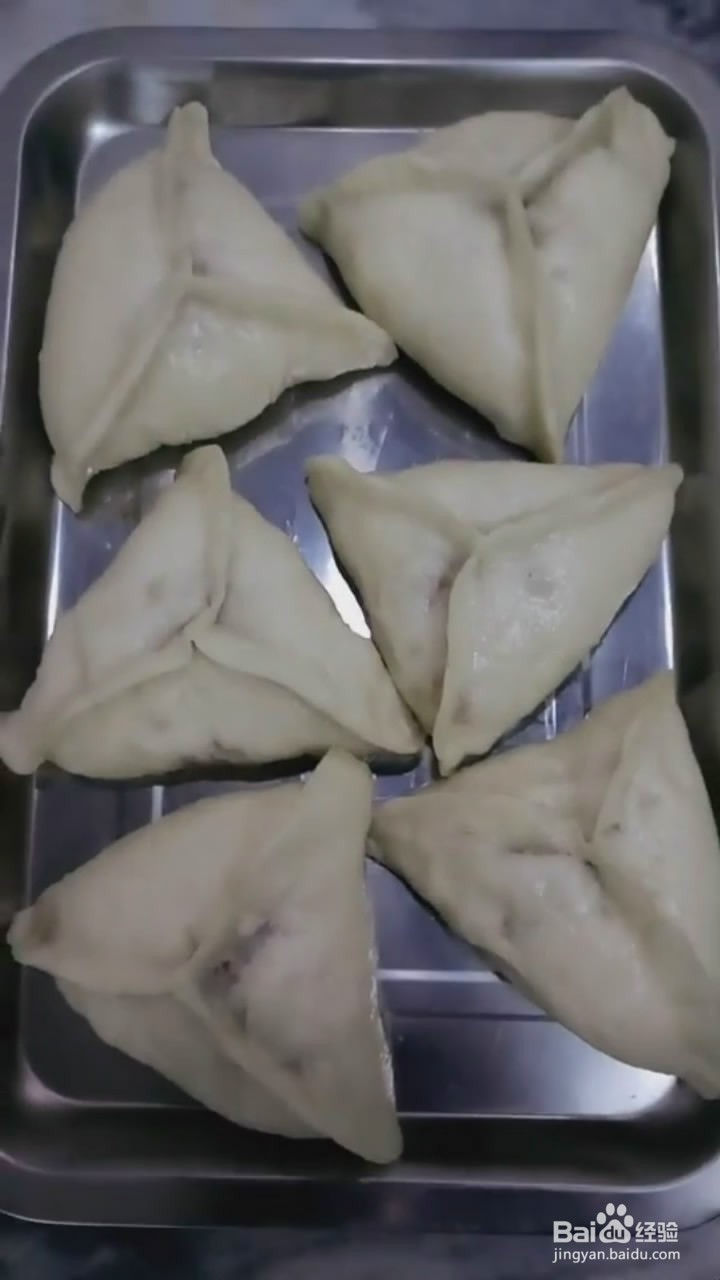 如何制作花生糖包