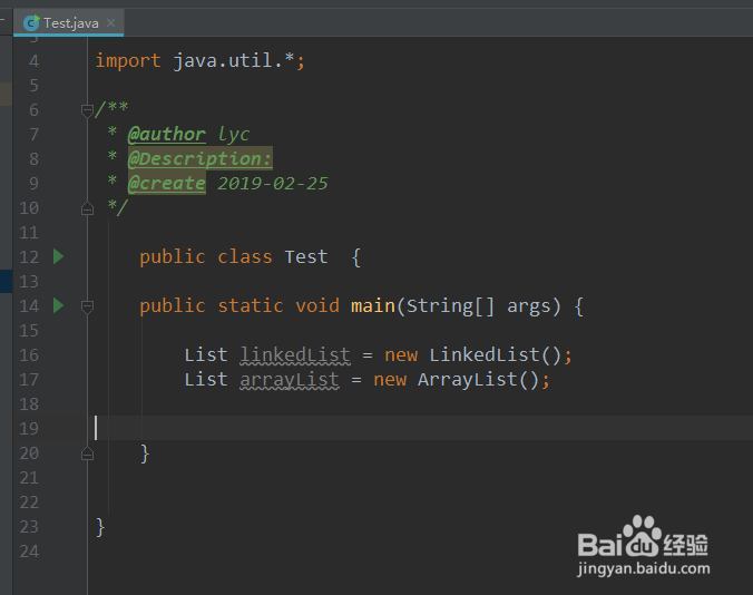 java基础14.3.2 List接口实现类