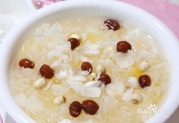 变女神秘方 药膳走进生活