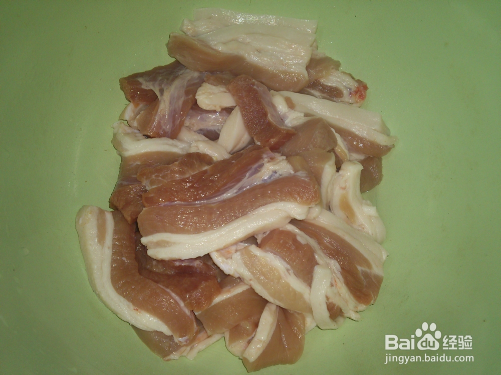 湖北名菜:沔阳三蒸之一粉蒸肉