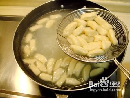 黑椒酱炒马铃薯面疙瘩