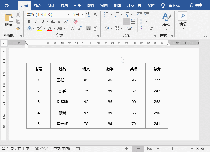 怎么快速学会Word文本样式和表格样式的创建？