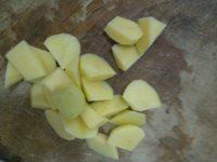 美味拔丝土豆,制作简单又不费食材