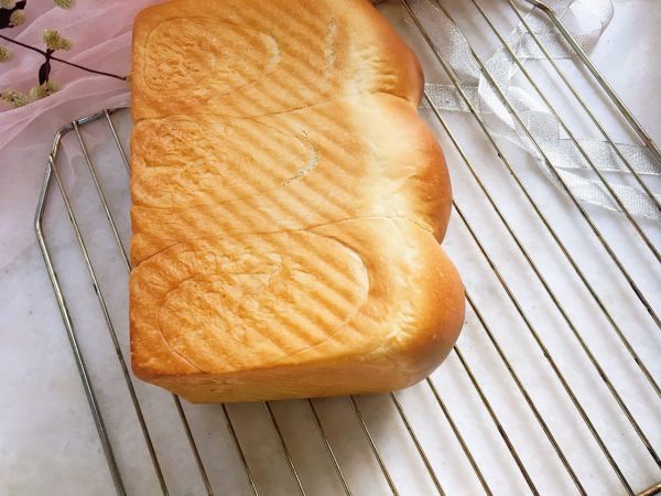 中种北海道吐司