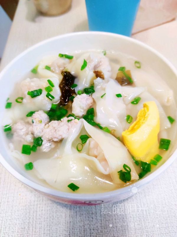 四川海鲜味抄手