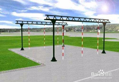 左合右驾培机器人针对科目二之倒车入库详解