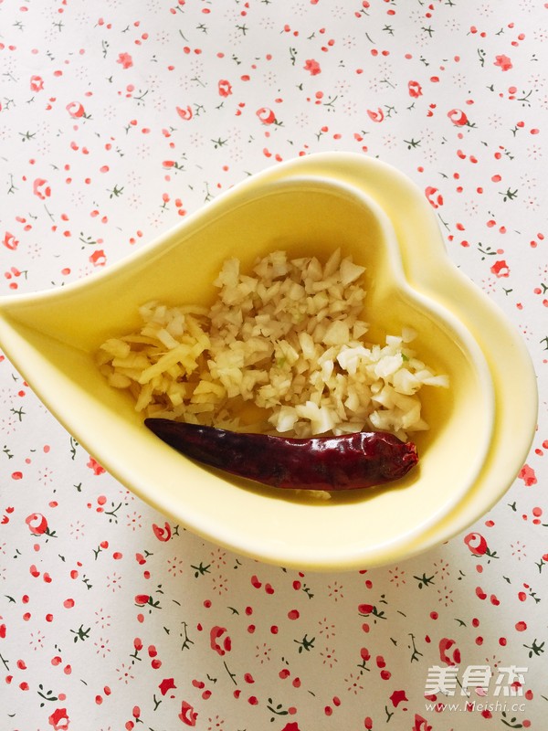 凉拌海带丝的做法