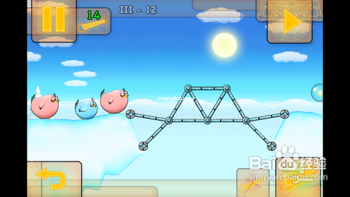 肥鸟造桥Fat Birds HD三星攻略第三章