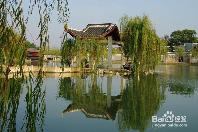 八大山人梅湖景区攻略