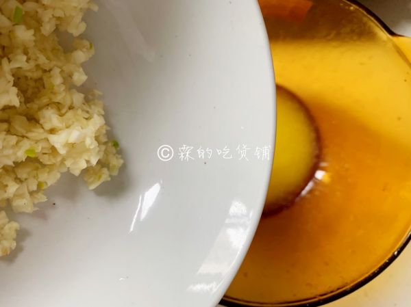 柠香蒜茸焗烤龙虾尾