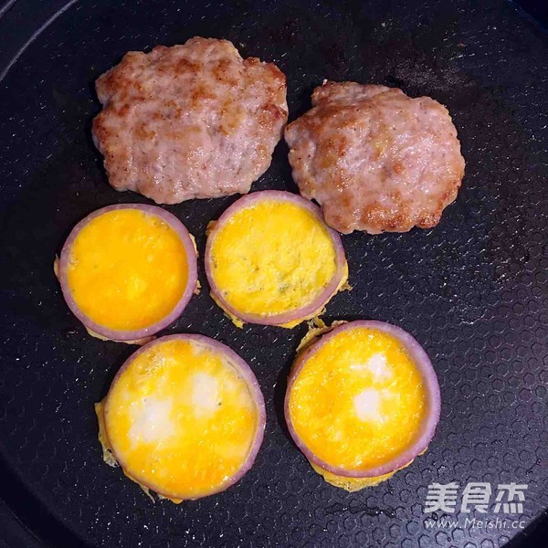 自制汉堡胚【波兰种】