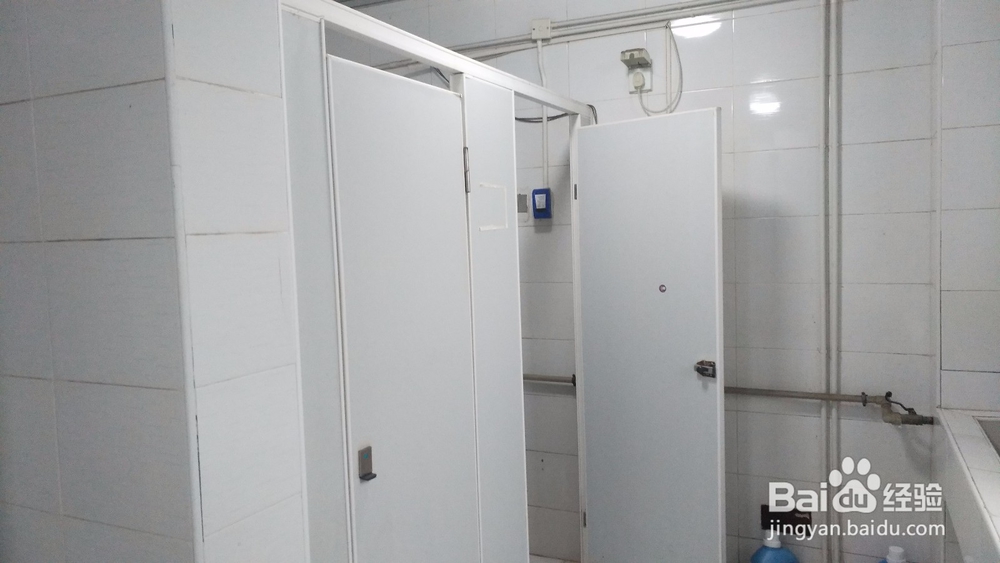 上海海洋大学临港校区研究生宿舍澡堂攻略