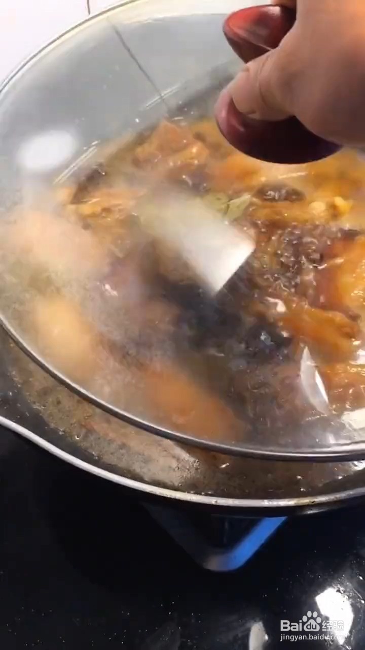 如何在家自制红烧排骨