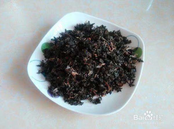 梅菜扣肉肥而不腻,入口即化!