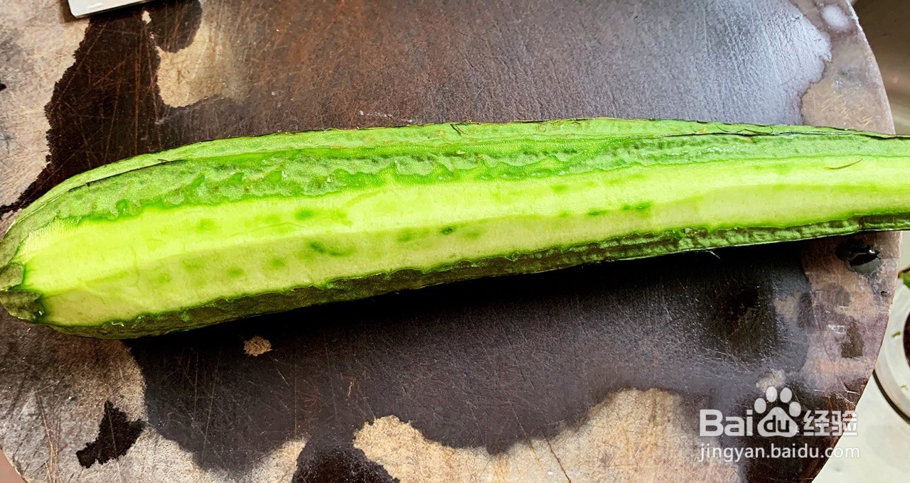 丝瓜炒腰花的烹饪技巧