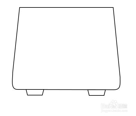 ppt画图简笔画——电饭煲
