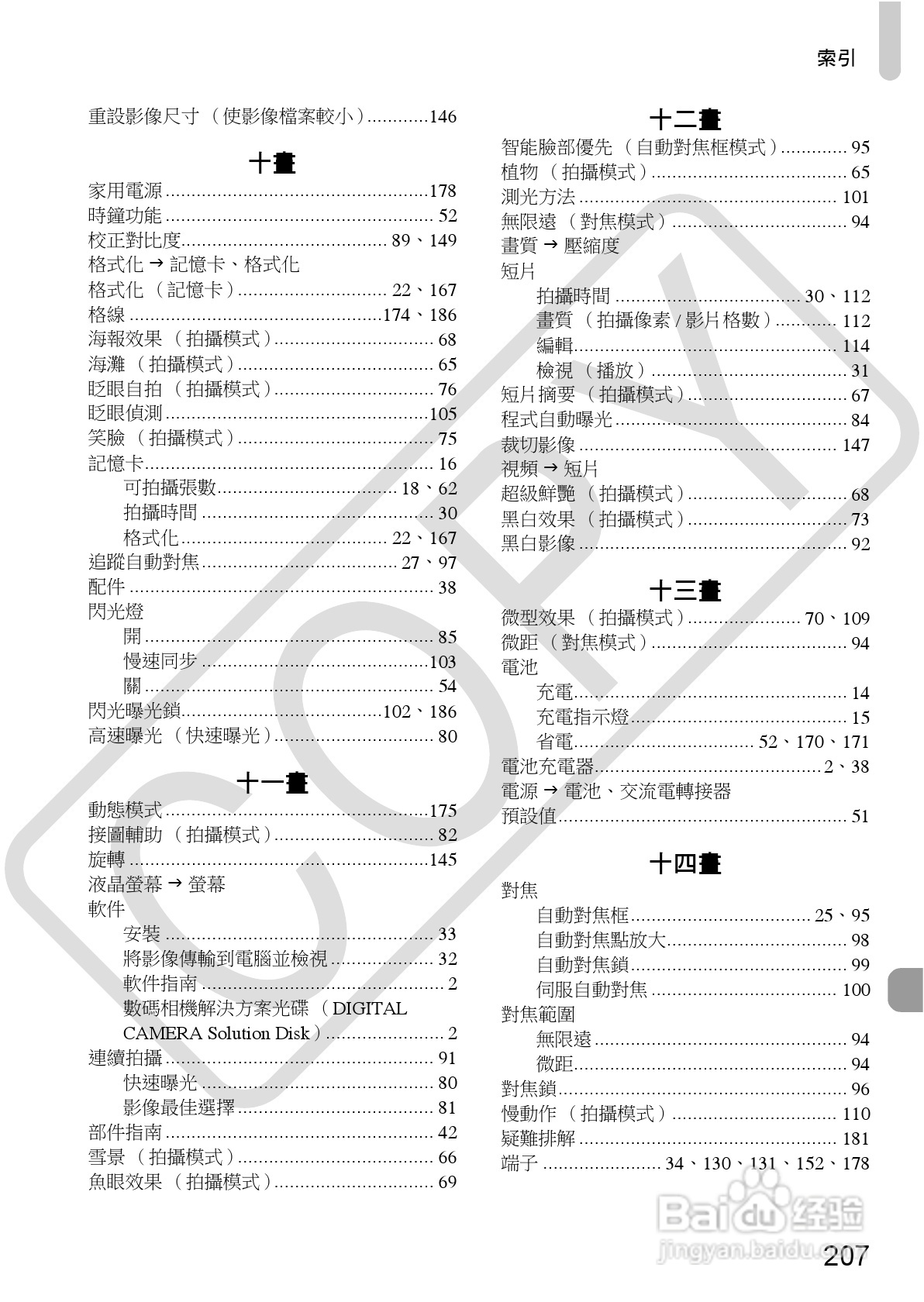 Canon IXUS220HS相机使用说明书:[21]