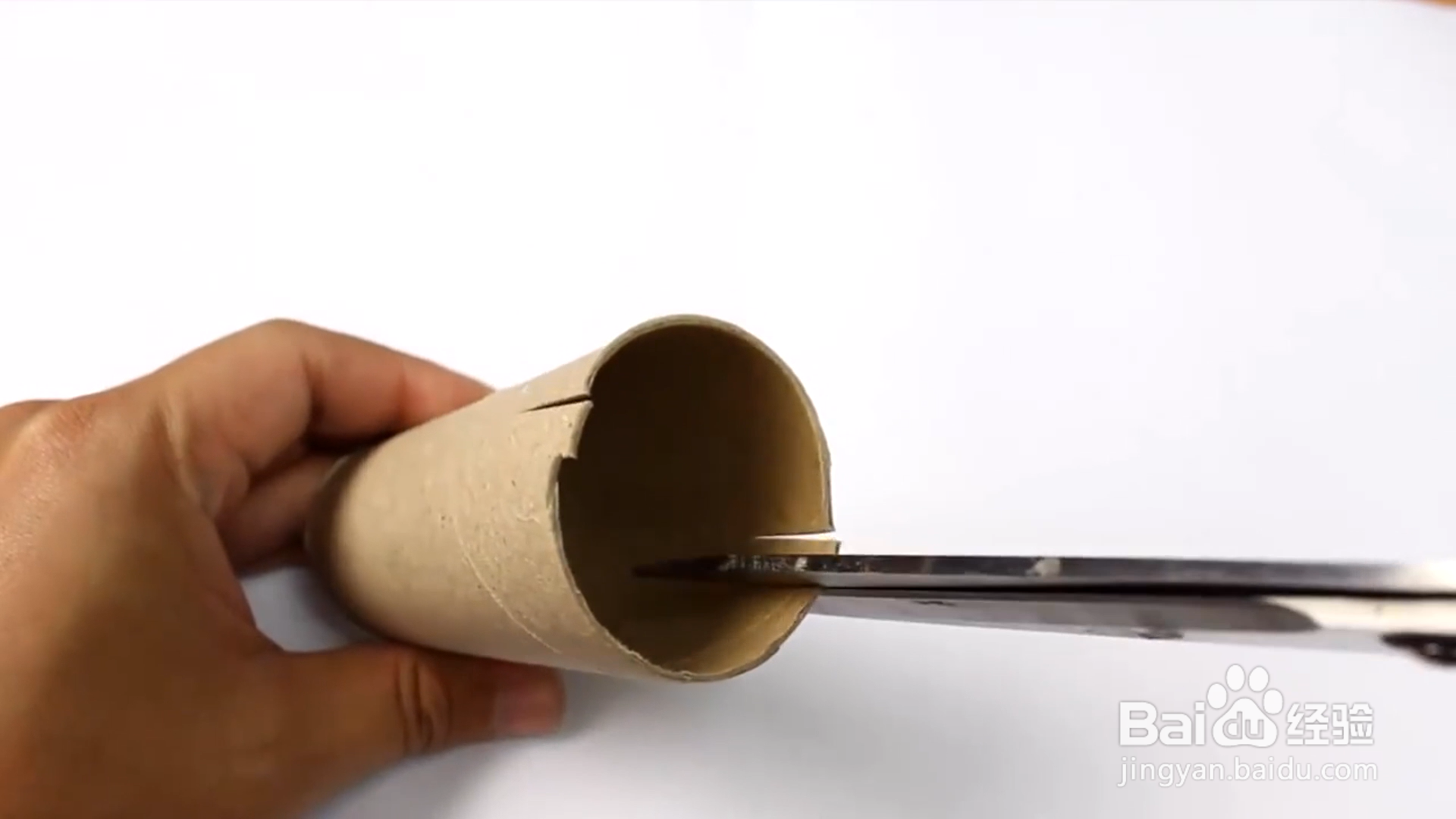 卷纸筒的六种再利用方法