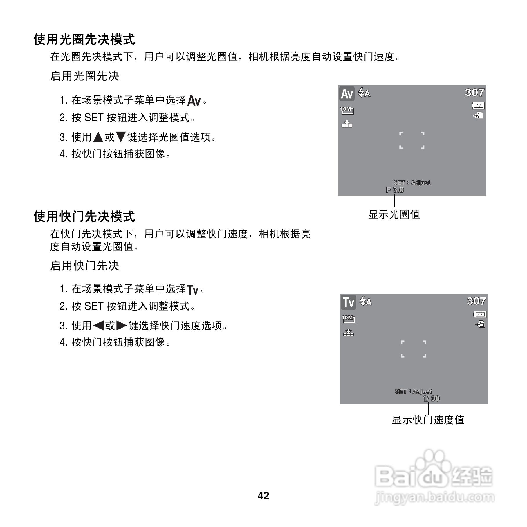 爱克发AgfaPhoto OPTIMA 100数码相机使用说明书:[5]
