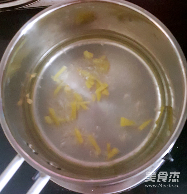 红糖姜枣茶的做法