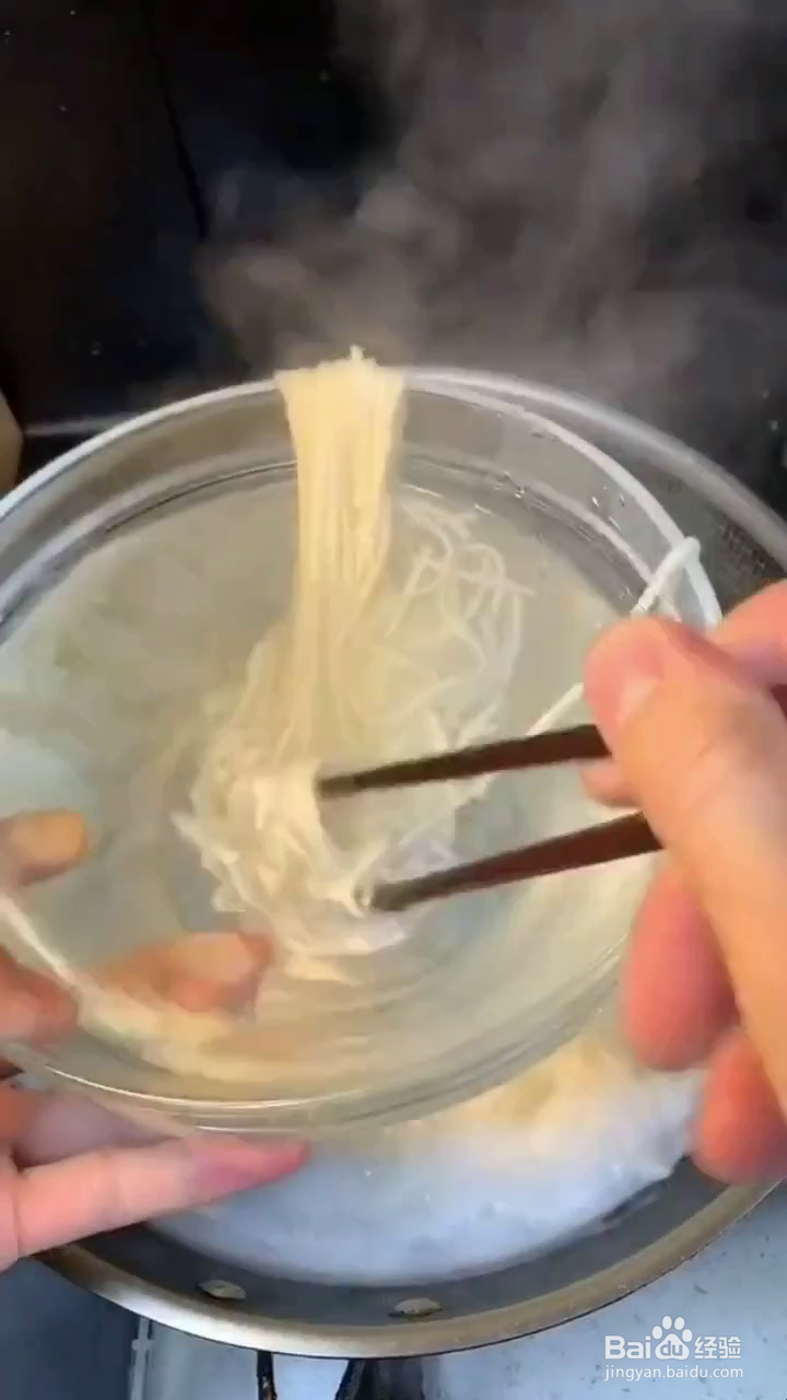 如何制作好吃的肉酱拌面