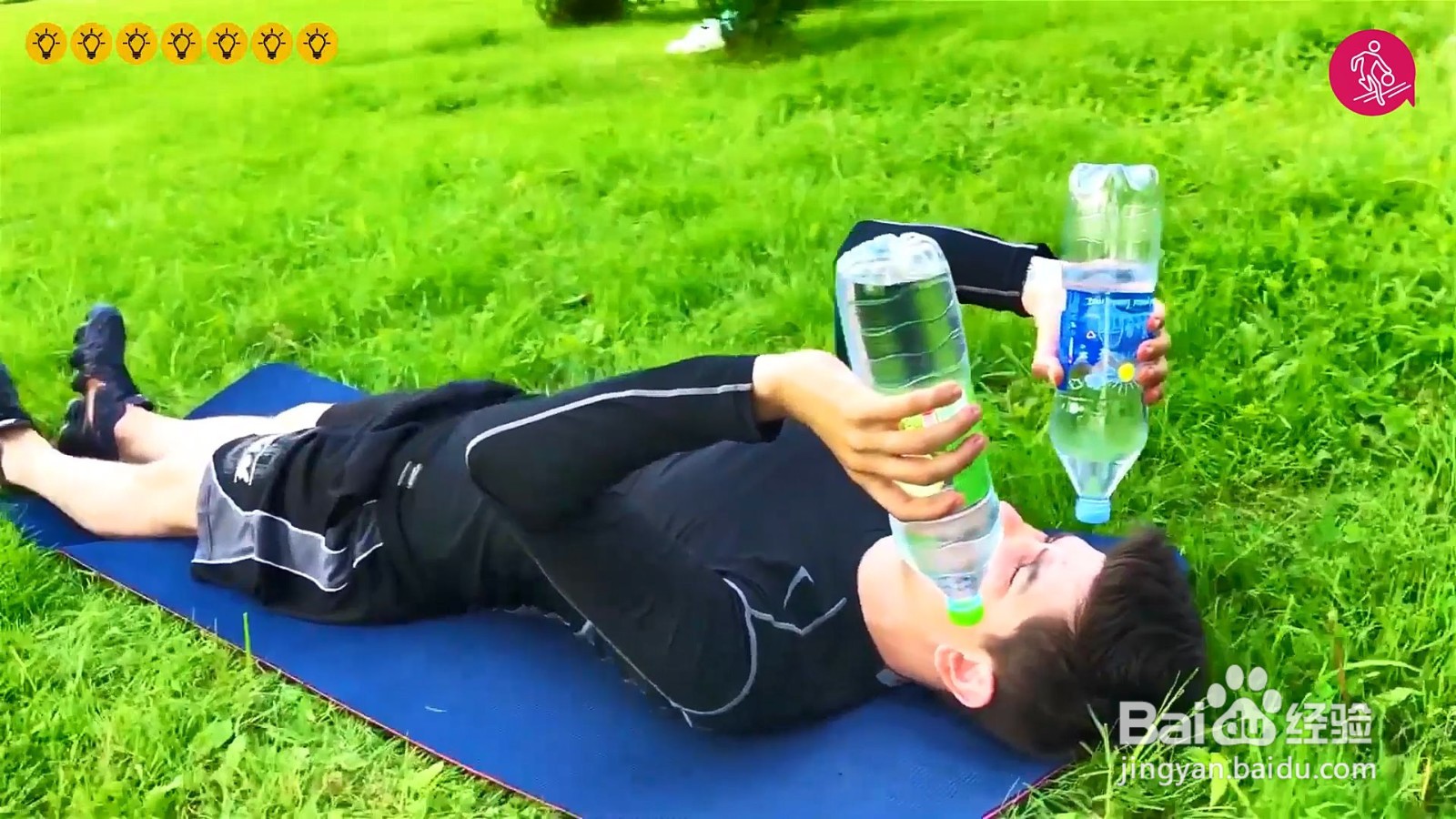 练手臂必备动作，健身小白看过来！