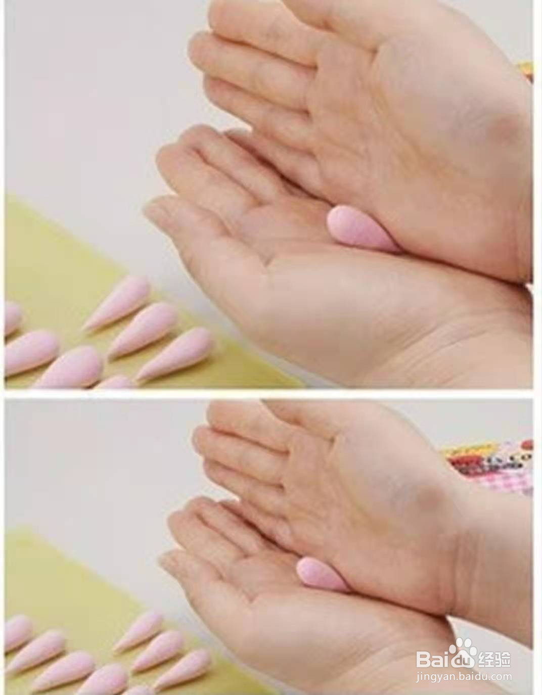 怎么用超轻黏土制作花朵