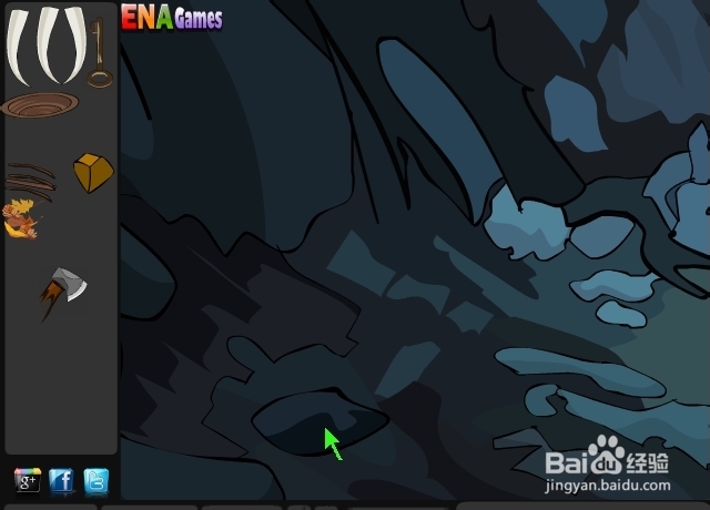 逃离黑暗恐怖山洞攻略：[3]