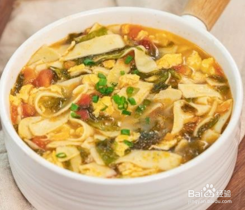 11个月宝宝补钙辅食----海米鸡蛋紫菜汤