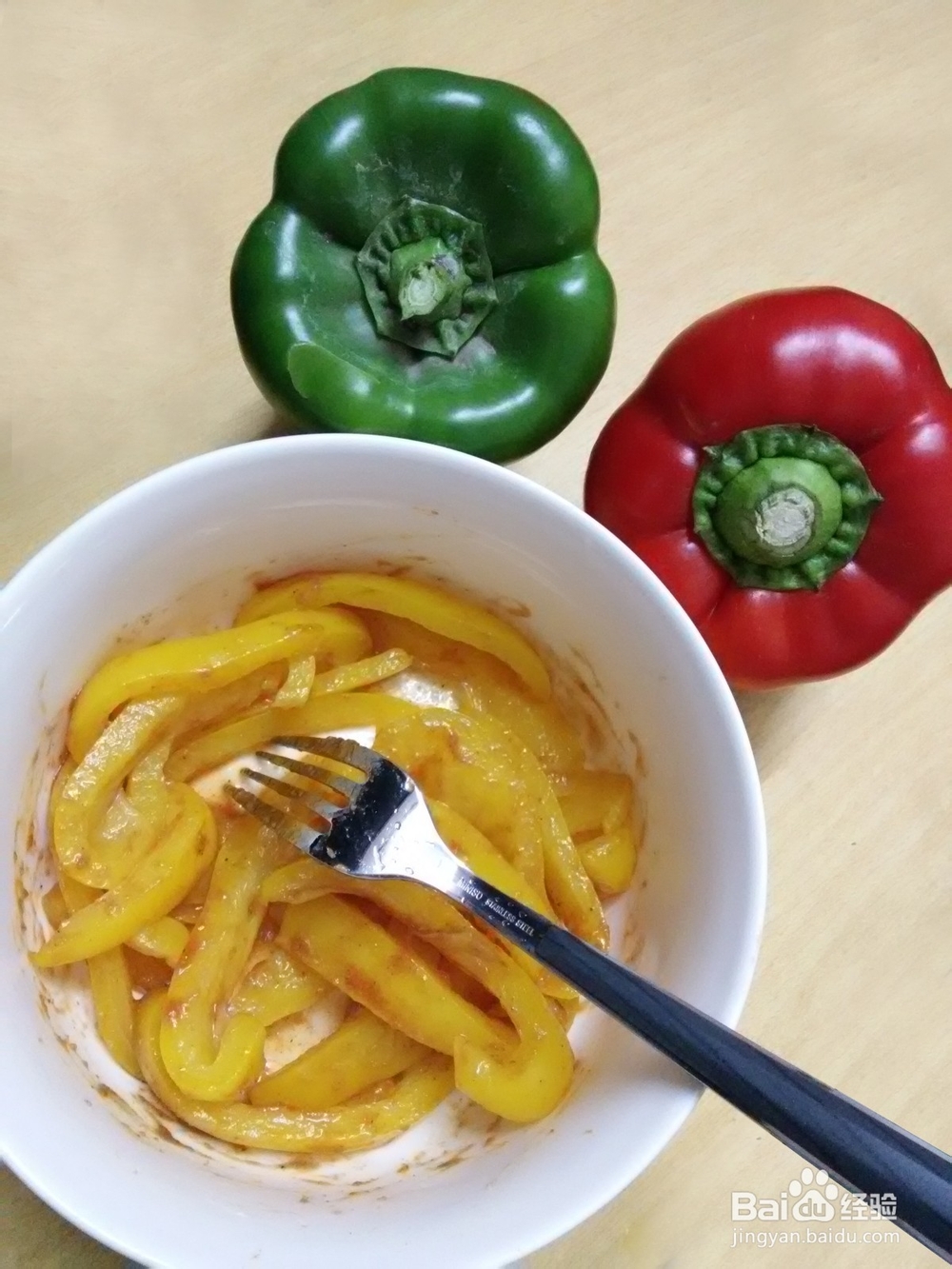 灯笼椒的营养价值