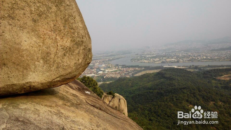漳州云洞岩一日游
