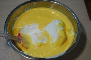 日式棉花蛋糕的做法