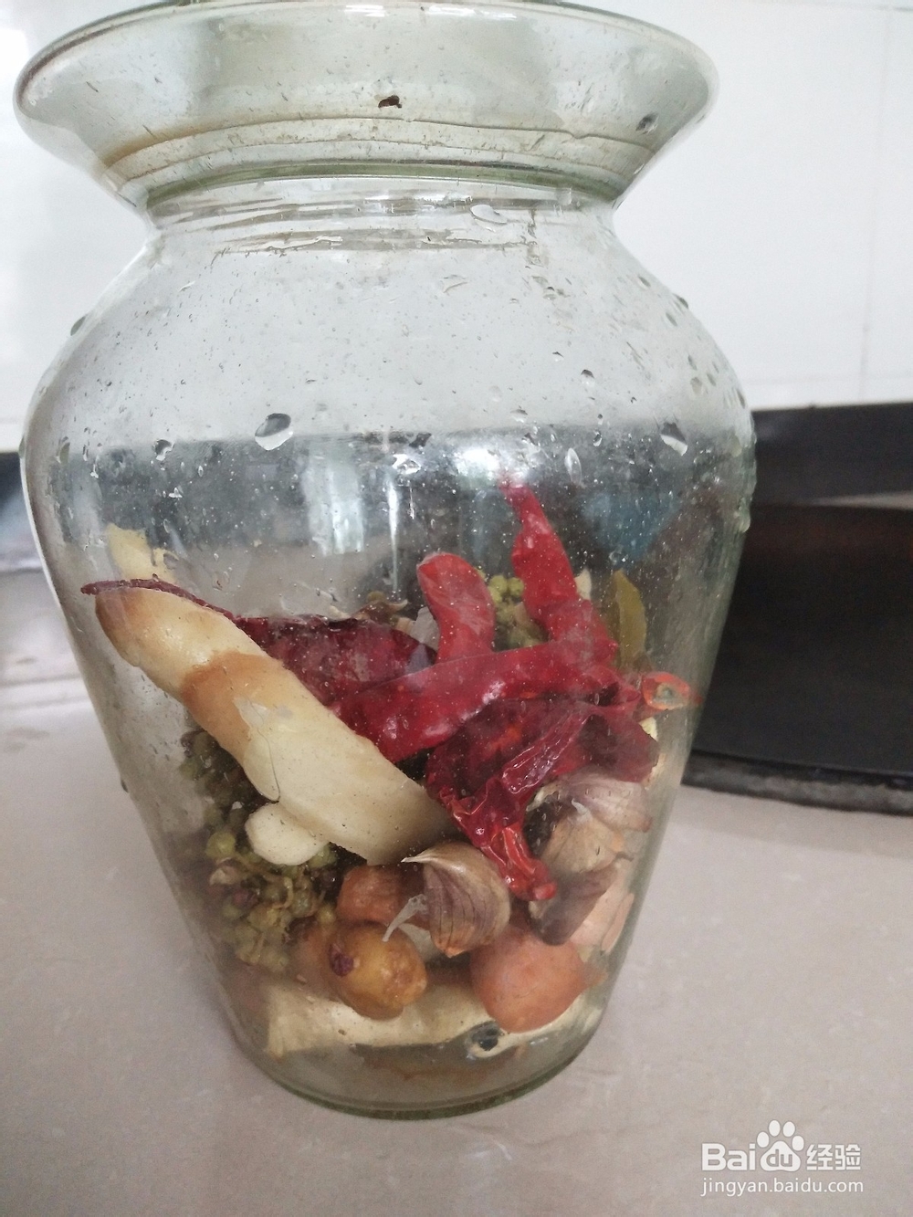 泡菜制作流程