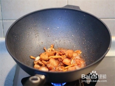 圆白菜炒粉丝的家常做法该怎么做?