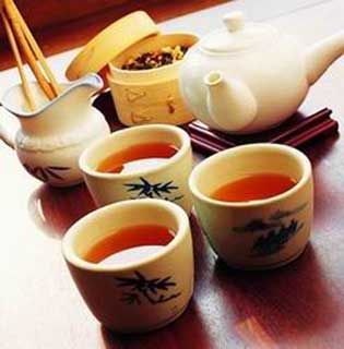 怎样有效排除身体毒素常喝4种茶饮料