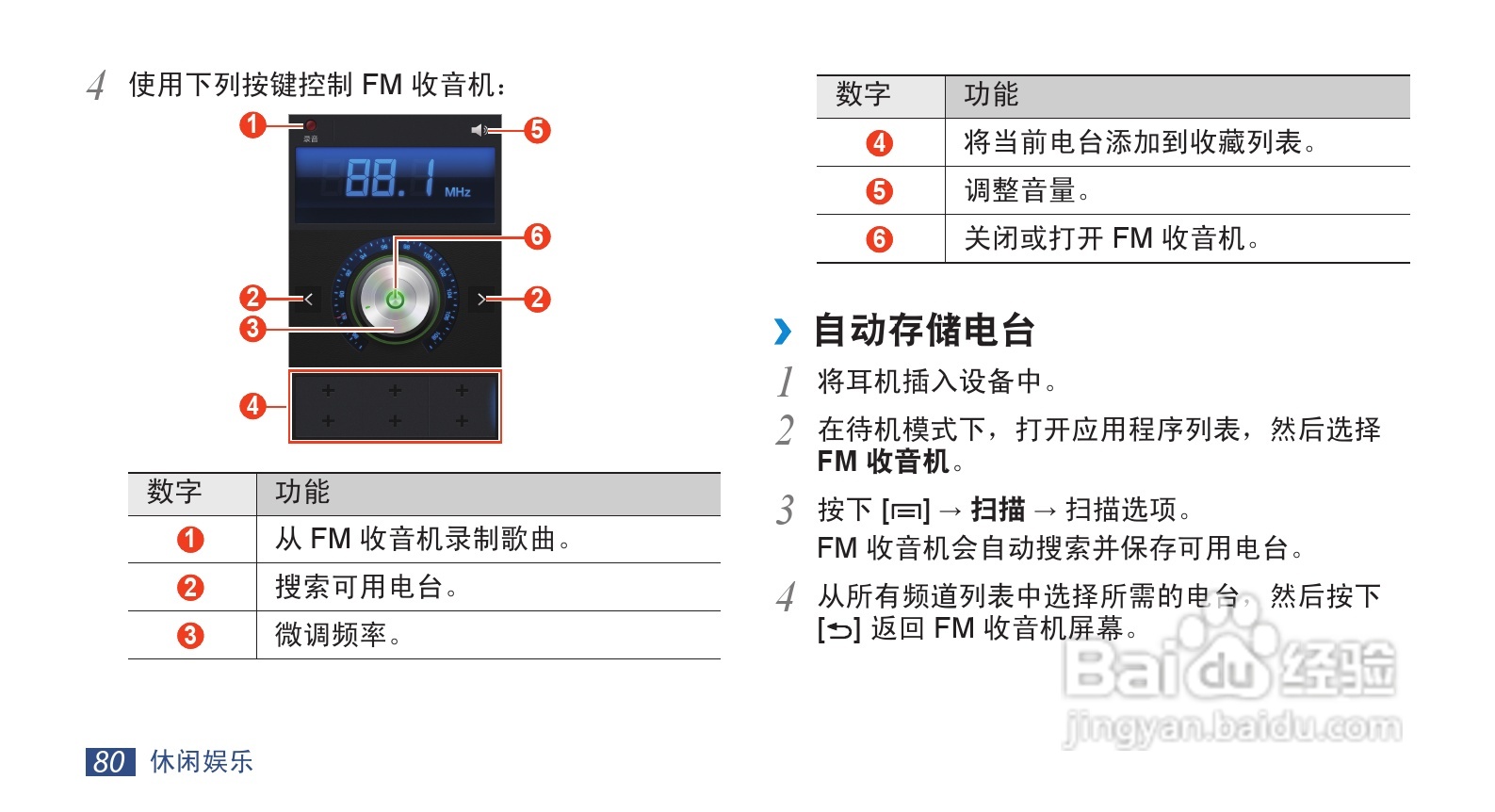 三星 SCH-i889手机说明书:[8]