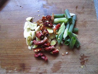 开胃菜-香辣小海螺