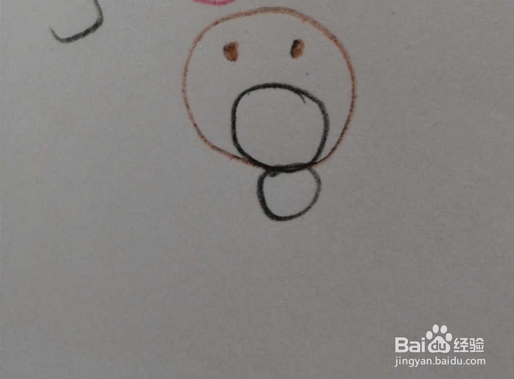 如何用数字5-9画出小动物呢？（下）